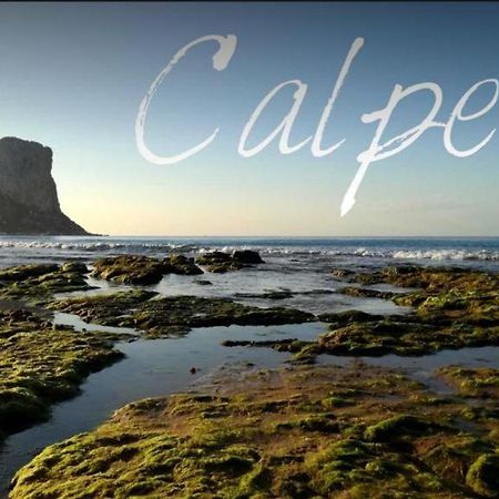 Casa Hibiscus Villa Calp Dış mekan fotoğraf