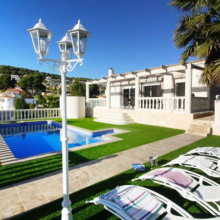 Casa Hibiscus Villa Calp Dış mekan fotoğraf