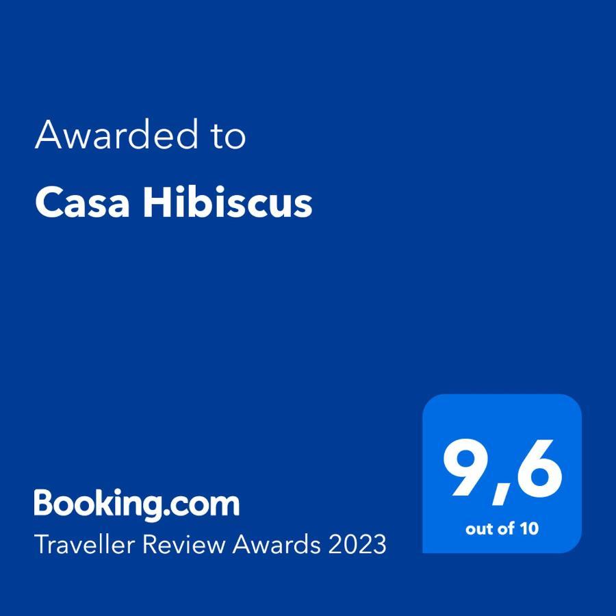 Casa Hibiscus Villa Calp Dış mekan fotoğraf