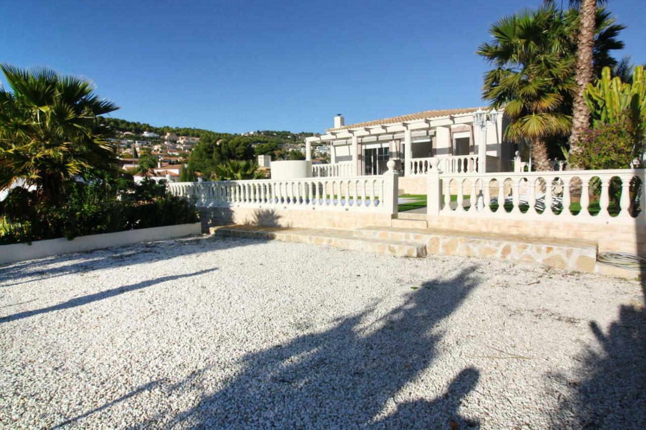 Casa Hibiscus Villa Calp Dış mekan fotoğraf
