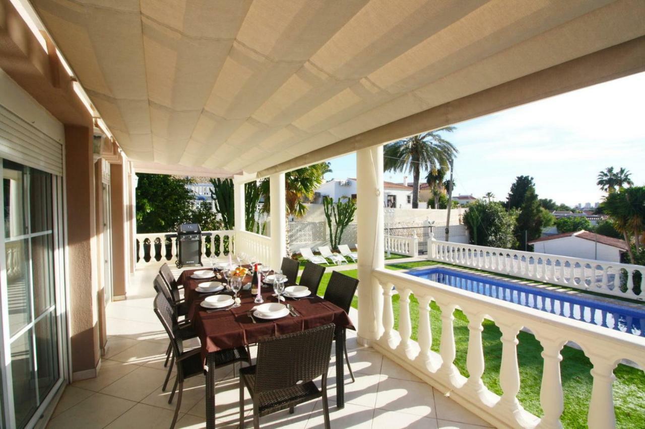 Casa Hibiscus Villa Calp Dış mekan fotoğraf