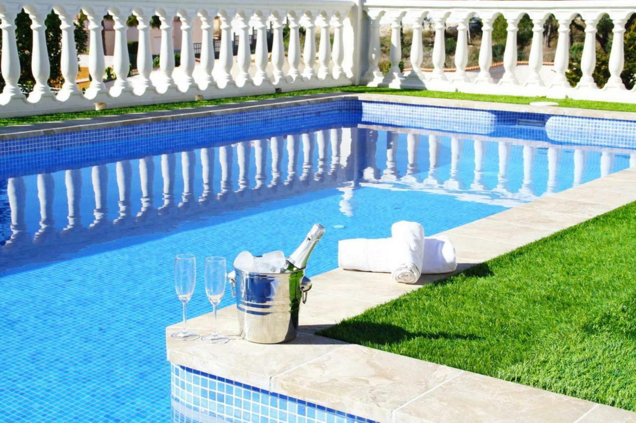 Casa Hibiscus Villa Calp Dış mekan fotoğraf