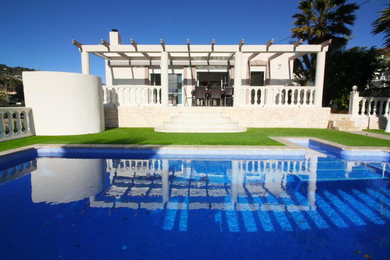 Casa Hibiscus Villa Calp Dış mekan fotoğraf