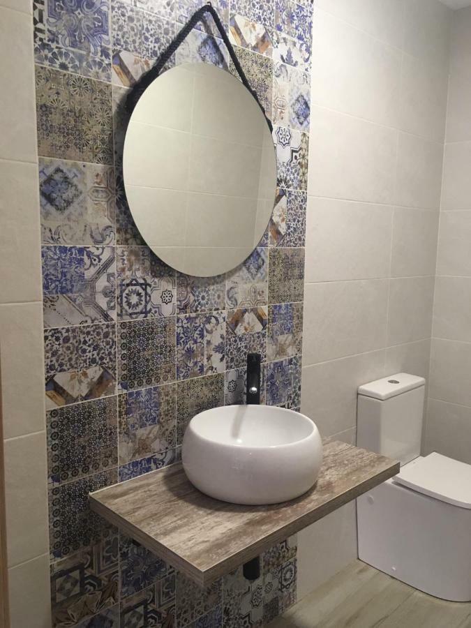 Casa Hibiscus Villa Calp Dış mekan fotoğraf