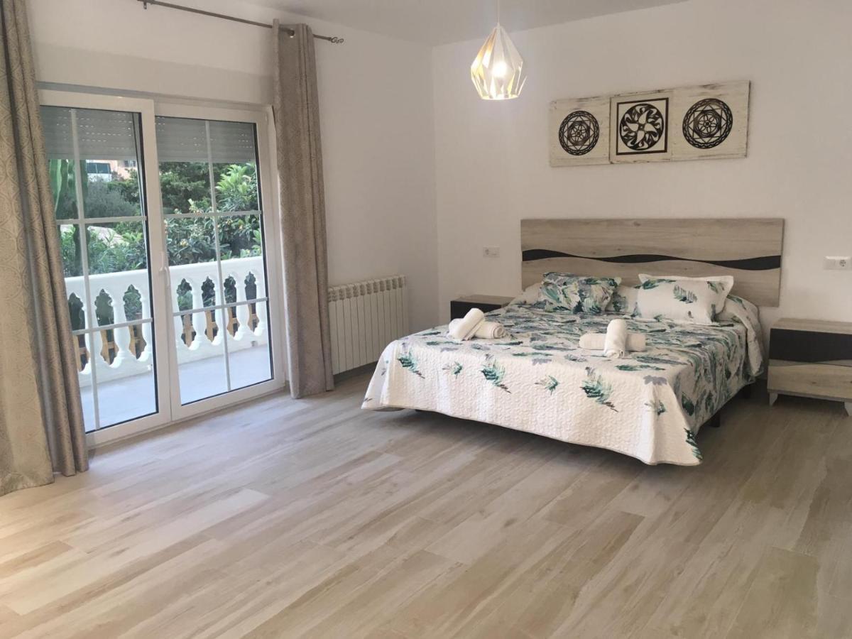 Casa Hibiscus Villa Calp Dış mekan fotoğraf
